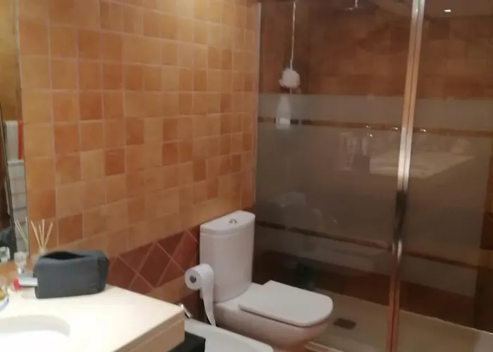 Ferias- Da California, Appartement