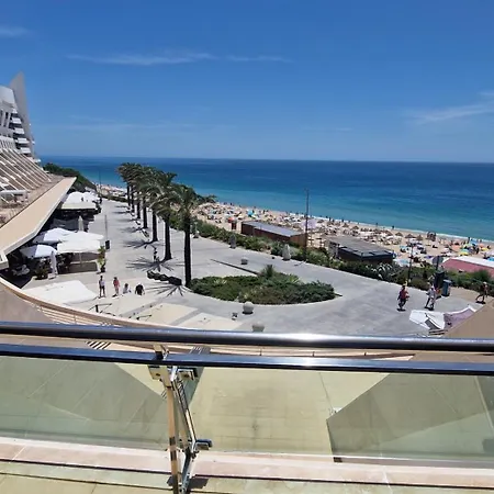 Ferias- Da California, Appartement