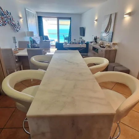Appartement Ferias- Da California,