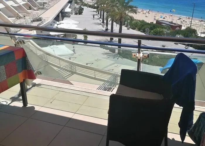 Ferias- Da California, 아파트